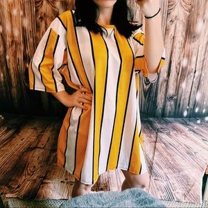 Zaful forever young tee💛